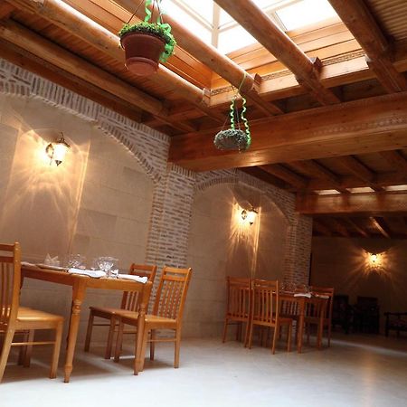 Hotel Asl Bukhara Eksteriør billede