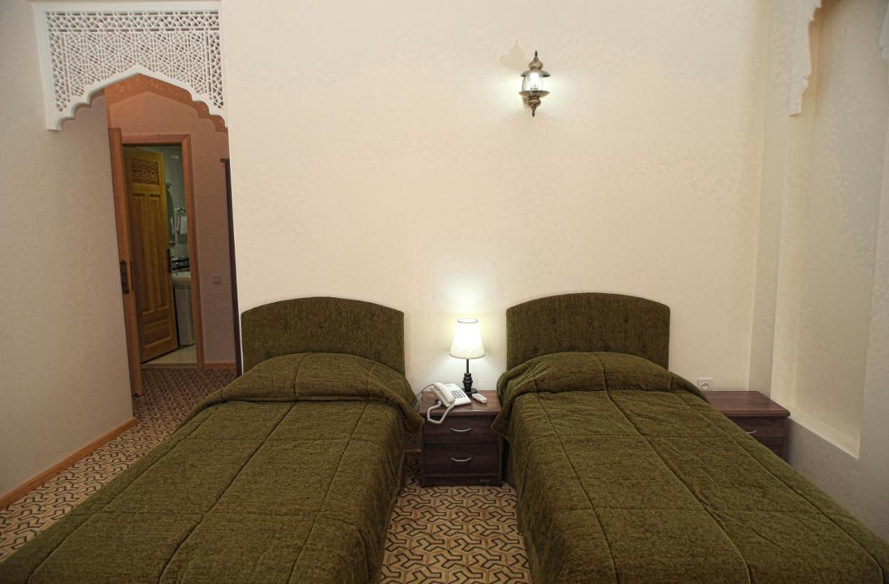 Hotel Asl Bukhara Eksteriør billede