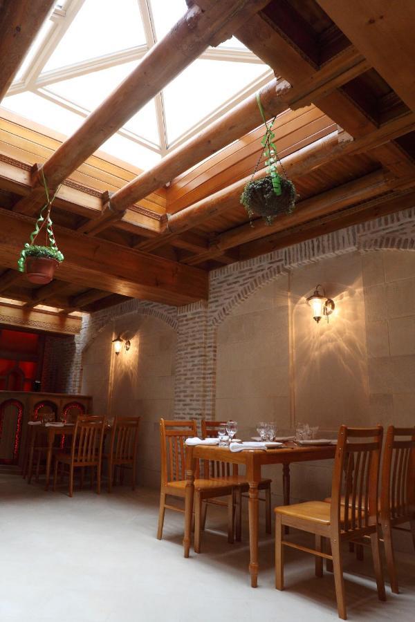 Hotel Asl Bukhara Eksteriør billede