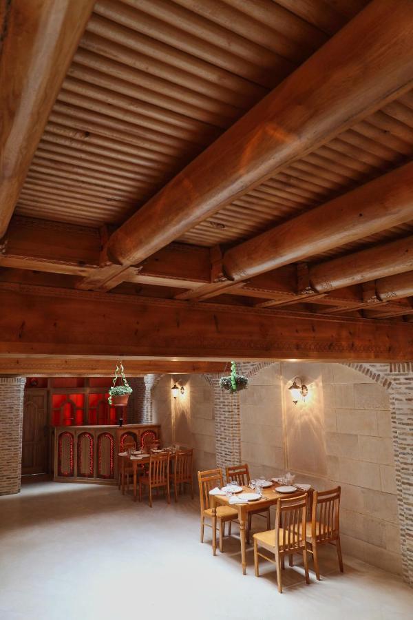 Hotel Asl Bukhara Eksteriør billede
