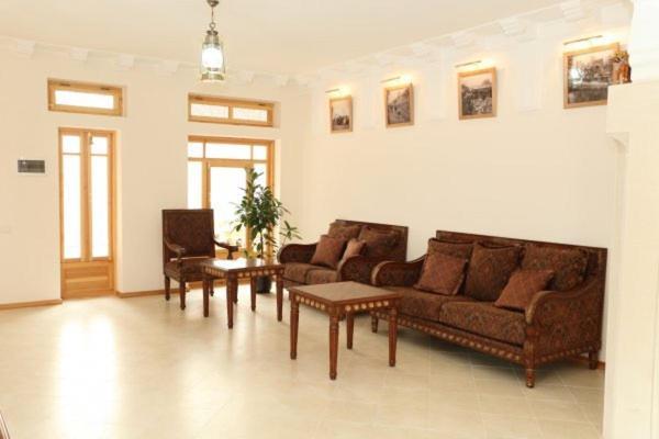 Hotel Asl Bukhara Eksteriør billede