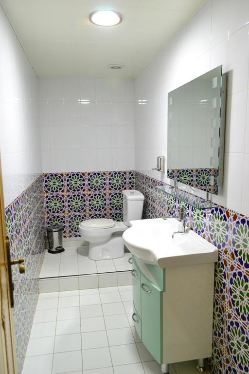 Hotel Asl Bukhara Eksteriør billede