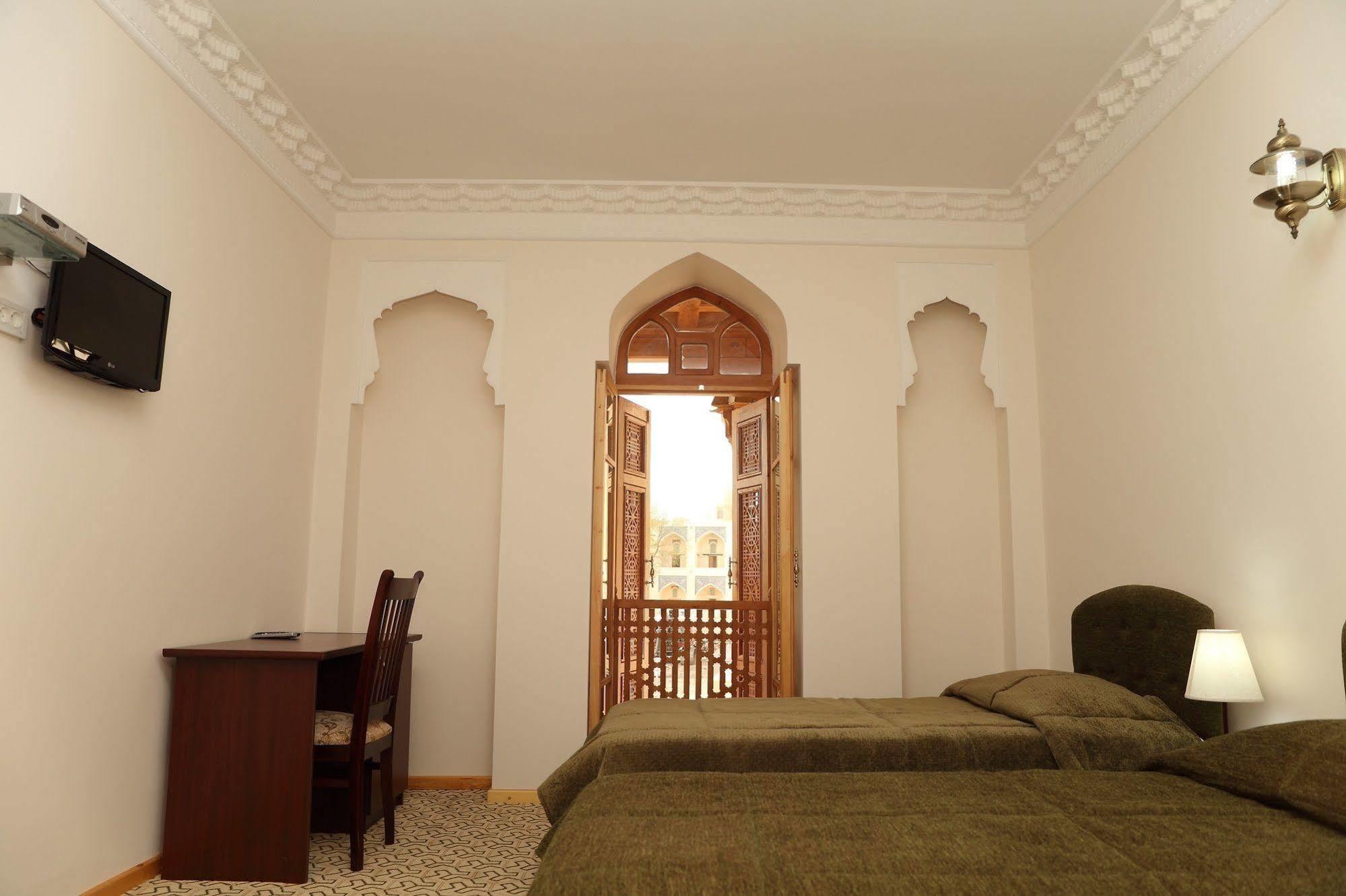 Hotel Asl Bukhara Eksteriør billede